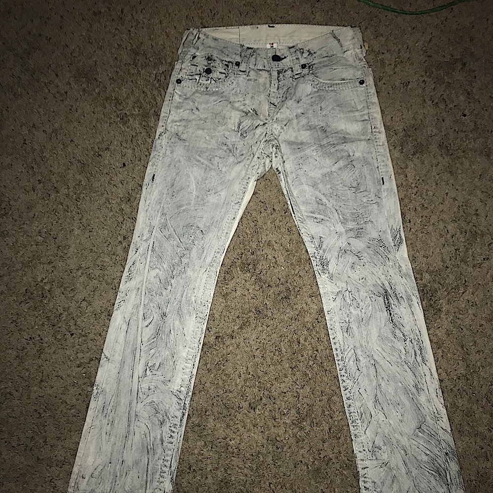 Limited Edition True Religion Jeans